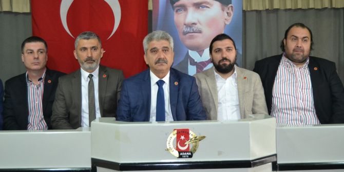 Kutluca: "Ekonomik İstikrar İçin Anayasa Değişikliği Paketini Destekliyoruz"
