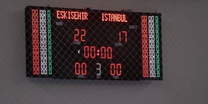 Hentbol’de De Hava Attılar