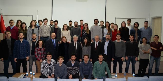 Uü, Savunma Sanayiine Ar-ge Personeli Yetiştiriyor