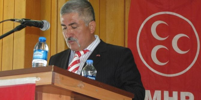 Hisarcık Mhp’de Mehmet İşleyen Güven Tazeledi
