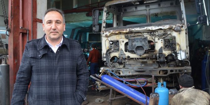 Yeni Sanayi Sitesi Projesi, Sanayi Esnafını Heyecanlandırdı