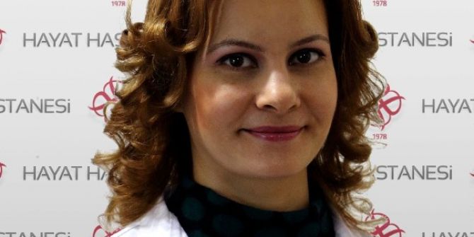 Bahar Alerjisine Dikkat