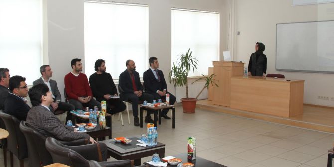 Hizan Myo’da ‘Akademik Kurul’ Toplantısı