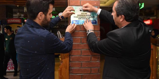 "Çukurova’nın Filizleri" Projesine Destek Artıyor