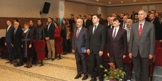 Beü’de ‘Ulusal Akademik Ar-ge Proje Destekleri’ Konferansı