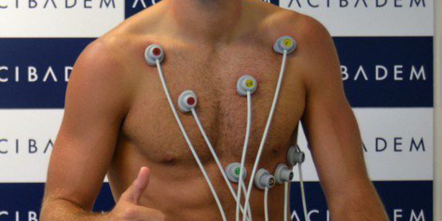 Eskişehirspor’lu Futbolcuların Sağlık Kontrolleri Devam Ediyor