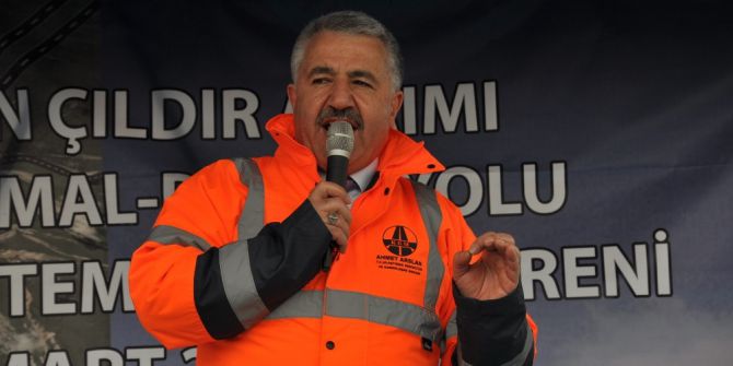 Bakan Ahmet Arslan Yarın Kars’a Geliyor