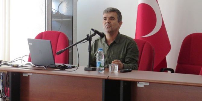 Öğrencilere, Orman Zararlıları İle Mücadele Anlatıldı