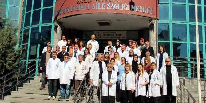 Türkiye’nin En Büyük Aile Sağlığı Merkezi Kayseri’de
