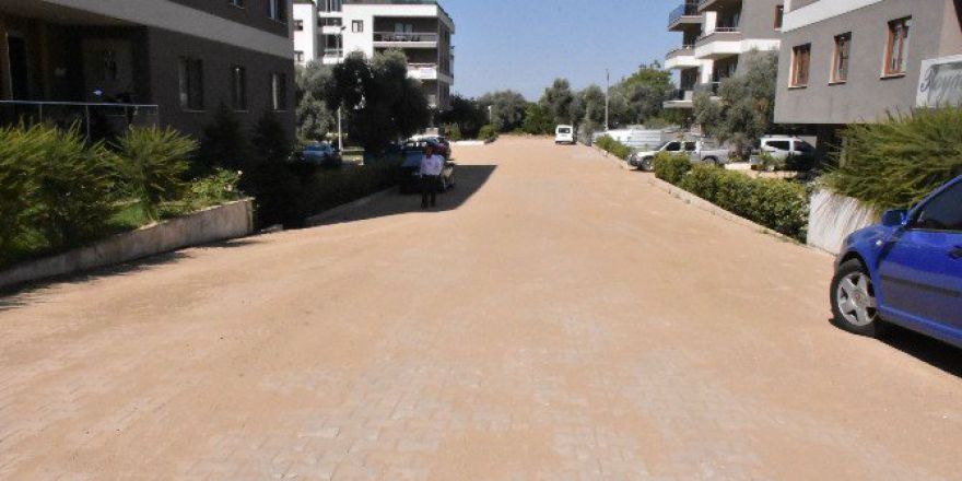 Nazilli Belediyesi, İsabeyli’de Yatırımlarını Sürdürüyor