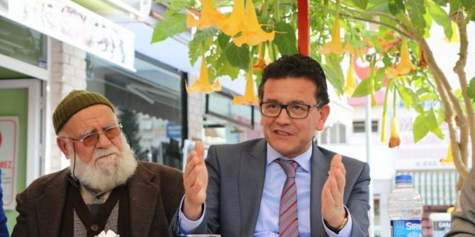 Halk Oylamasına Doğru