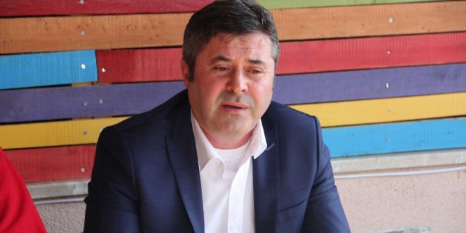 Bilecikspor Başkanı İsmail Cinoğlu’ndan Açıklama;