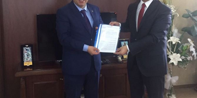 Çaldıran’da Meslek Yüksekokulu Girişimi