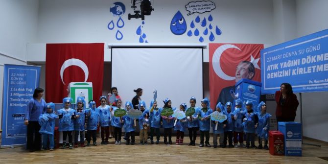 Büyükçekmece Belediyesi, Susuzluk Tehdidine Karşı Öğrencileri Bilinçlendirdi