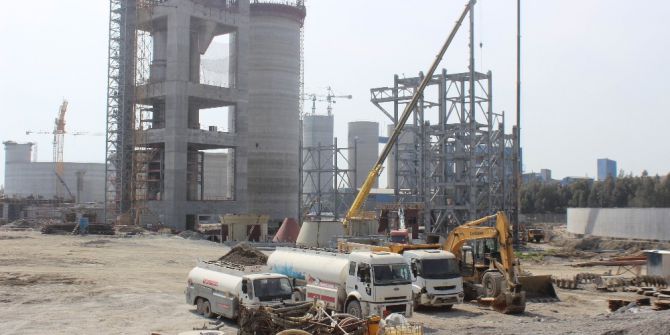 Aylardır Sökelileri Uykusuz Bırakan Firma Yatırımlarını Açıkladı