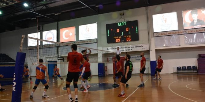 Türkiye Voleybol 1. Ligi