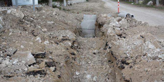 Maski’den 5 Bin 700 Metrelik Çalışma