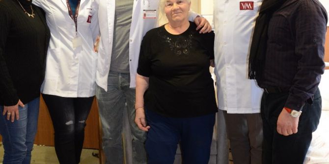 Zamanında Müdahale İle Hayata Döndürüldü