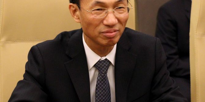 Çin Büyükelçisi Samsun’da