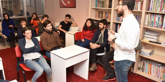 Tema’dan ‘File’ Projesi