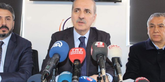 Başbakan Yardımcısı Kurtulmuş’dan İngiltere’deki Saldırıya İlişkin Açıklama