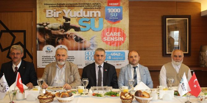 ’Su Kuyu Projesi’ Kocaeli’de Tanıtıldı