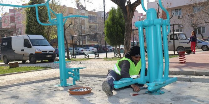Mahalleli Talep Etti Başkan Şirin Yerine Getirdi