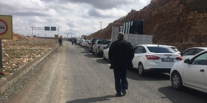 Mardin’de Bomba İhbarı Paniğe Neden Oldu