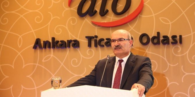 Ato Ticaret Ataşelerini Buluşturdu