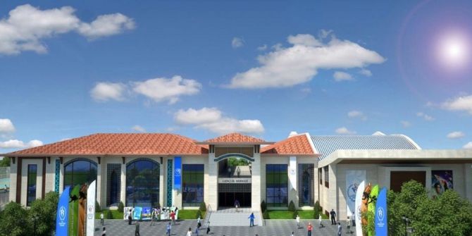 Yıldırım Dev Gençlik Merkezine Kavuşuyor