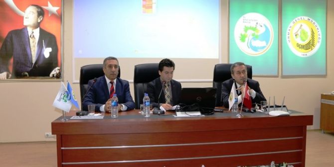 Obm Hizmet İçi Eğitimleri Sona Erdi