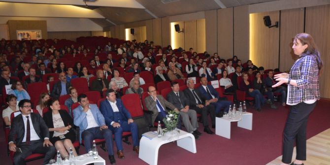 Söke’de ’Engellilerin Toplumsal Entegrasyonu’ Konferansı