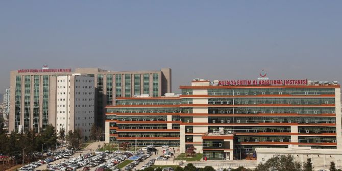 Cumhurbaşkanı Erdoğan’nın Antalya Ziyareti