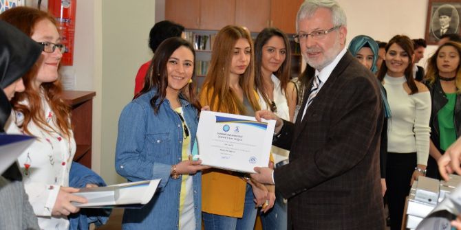 Ulcay: “Meslek Yüksek Okulları Üniversitelerin Arka Bahçesi Değil”