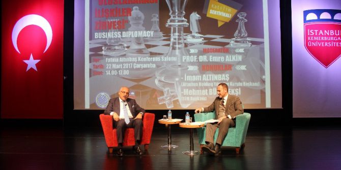 Tim Başkanı Büyükekşi: “Tecrübe Paylaşımı Eğitime Önemli Katkılar Sağlıyor”