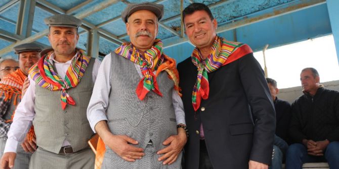 Yörükler, Germencik’te Buluşacak