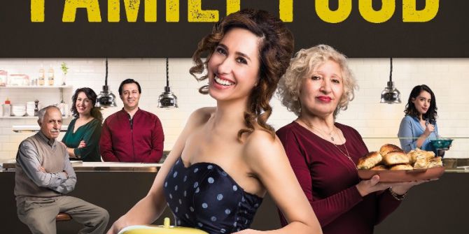 Diplomatik Kriz Yemek Kitabını Bile Etkiledi