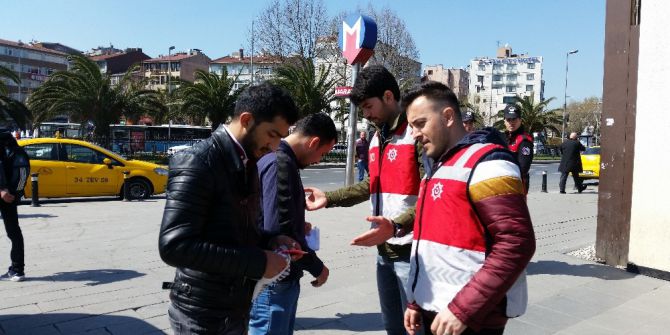 İstanbul’da “Kurt Kapanı 2” Operasyonu