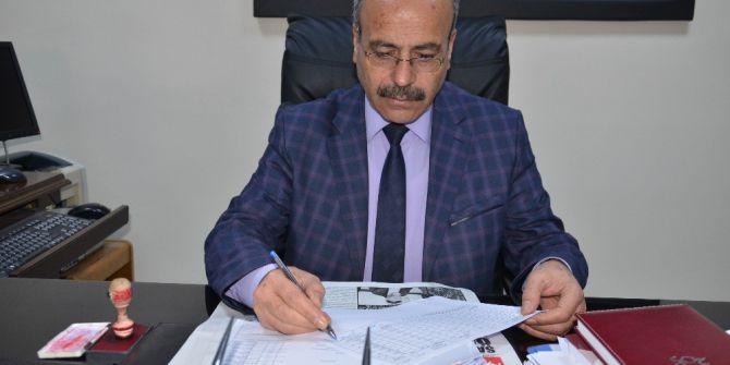 Muş’ta Çipli Kimlik Kartı İçin 9 Bin 230 Başvuru