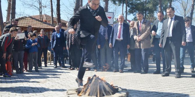Alaçam’da Nevruz Kutlaması