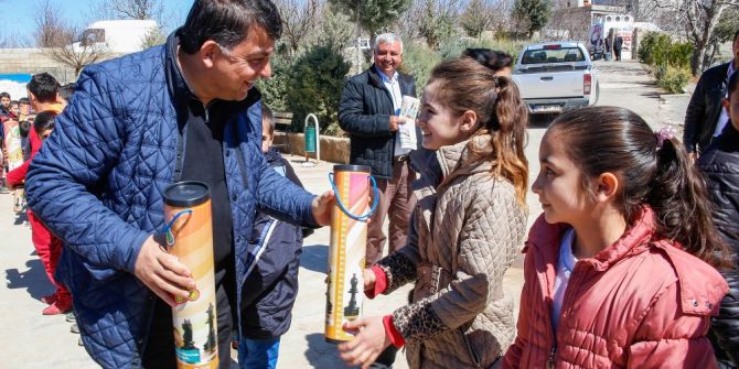 16 Nisan Gelecek İçin Önemli Bir Adım