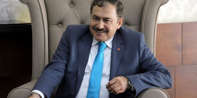 Eroğlu; “Teröristlere Silah Göndermek İçin Özel Fabrikalar Kuruldu"