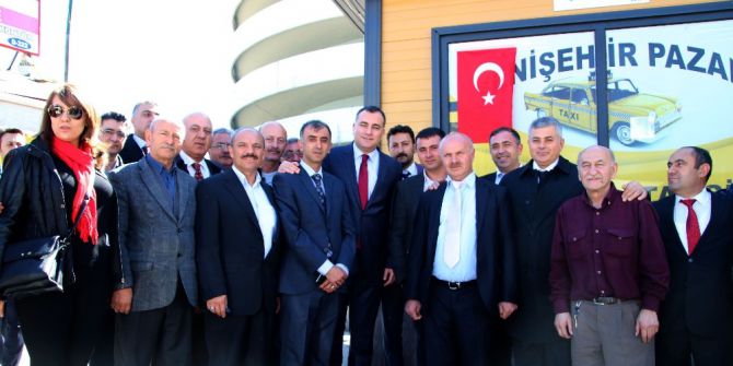 Başkan Taşdelen: “Bütün Halkın Belediye Başkanıyım”