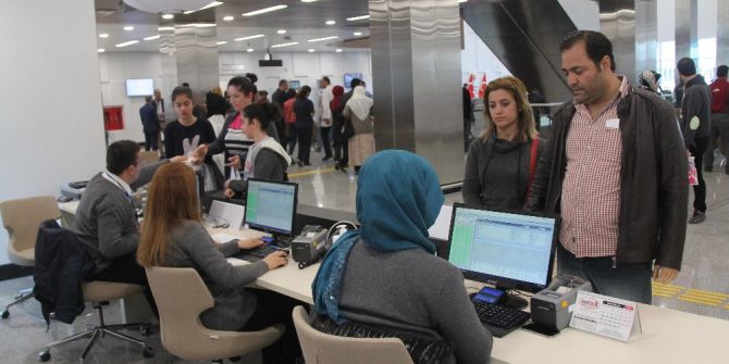 Mersin Şehir Hastanesi 1,5 Ayda Yaklaşık 120 Bin Kişiye Hizmet Verdi