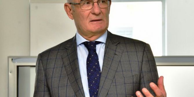 Başkan Yılmaz: “Vesayet Düzeni 16 Nisan’da Yıkılacak”