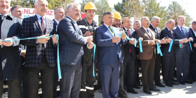 Türkiye’nin İlk Yeni Nesil Milli Yük Vagonu Görücüye Çıktı