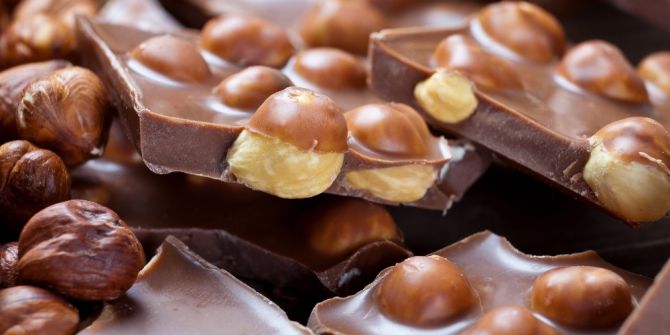 Almanya Kahve Çikolatada 1 Numara