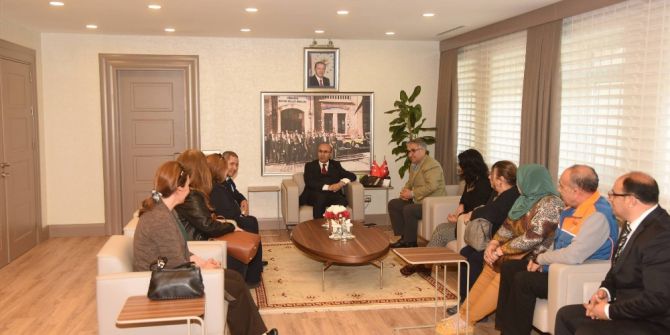 Afadem Müdürü Demirtaş: "Afete Hazır Türkiye Hedefine Yürüyoruz"