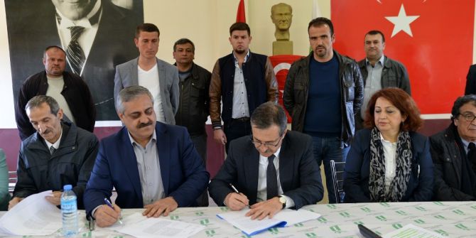 Tepebaşı’nda 280 İşçiyi Kapsayan Toplu Sözleşme Sevinci