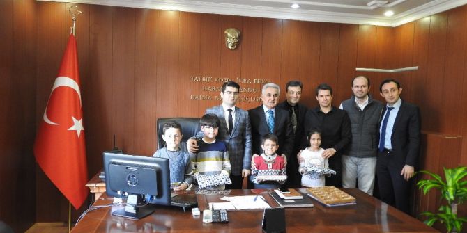 Mahmudiye’de “Mangala” Turnuvası